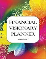 Algopix Similar Product 18 - Financial Visionary Monthly Planner