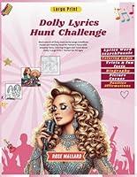 Algopix Similar Product 7 - Dolly Lyrics Hunt Challenge Word