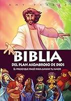 Algopix Similar Product 18 - Biblia del plan asombroso de Dios El