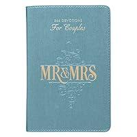 Algopix Similar Product 3 - Mr  Mrs 366 Devotions for Couples