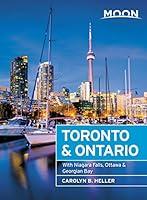 Algopix Similar Product 5 - Moon Toronto  Ontario With Niagara