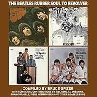 Algopix Similar Product 7 - The Beatles Rubber Soul to Revolver