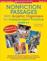 Algopix Similar Product 7 - Nonfiction Passages With Graphic