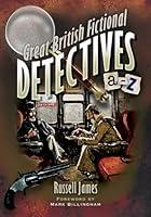 Algopix Similar Product 5 - Great British Fictional Detectives