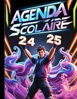 Algopix Similar Product 7 - Agenda Scolaire 2024  2025 Pour Les