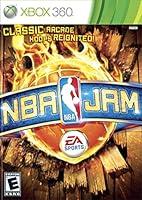 Algopix Similar Product 20 - NBA Jam - Xbox 360 (Renewed)