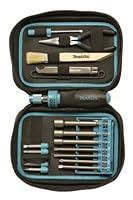 Algopix Similar Product 14 - Makita P-90211 19-Piece Chainsaw Set
