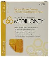 Algopix Similar Product 19 - Derma Sciences 31022 Medihoney Calcium