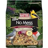 Algopix Similar Product 10 - Kaytee Wild Bird Ultra No Mess Nut 