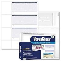 Algopix Similar Product 19 - VersaCheck Secure Checks  750 Blank