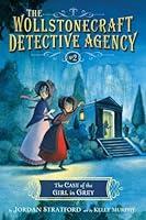 Algopix Similar Product 2 - The Case of the Girl in Grey The