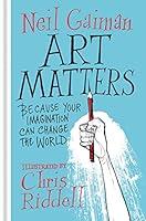 Algopix Similar Product 9 - Art Matters Because Your Imagination