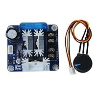 Algopix Similar Product 15 - TOOGOOR DC6V90V 15A Pulse Width PWM