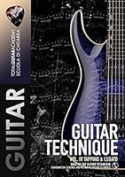 Algopix Similar Product 15 - GUITAR TECHNIQUE Vol IV Tapping 