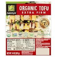 Algopix Similar Product 18 - Nasoya Extra Firm USDA Organic Tofu