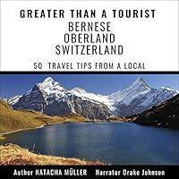Algopix Similar Product 20 - Greater than a Tourist  Bernese