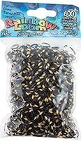 Algopix Similar Product 2 - Rainbow Loom GLOW in the Dark