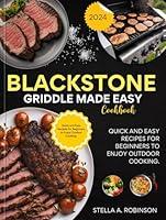 Algopix Similar Product 11 - Blackstone Griddle made Easy A