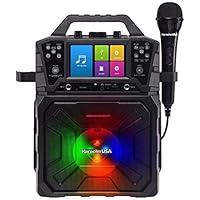 Algopix Similar Product 10 - Karaoke USA Karaoke (SD520),Black