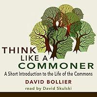 Algopix Similar Product 10 - Think like a Commoner A Short