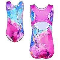 Algopix Similar Product 15 - TFJH E Gymnastics Leotards for Girls