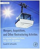 Algopix Similar Product 14 - Mergers Acquisitions and Other