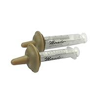 Algopix Similar Product 14 - Miracle Nipple for Pets, Large - 2 pack