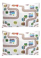 Algopix Similar Product 9 - 2Pack Toddler Travel Pillowcases 100