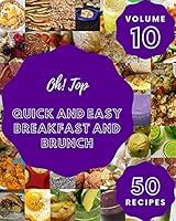 Algopix Similar Product 1 - Oh Top 50 Quick And Easy Breakfast And