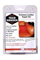 Algopix Similar Product 13 - Tear Mender Premium Leather Repair Kit
