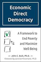 Algopix Similar Product 19 - Economic Direct Democracy A Framework