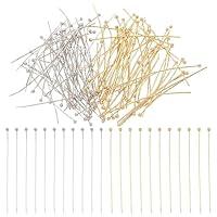 Algopix Similar Product 2 - BENECREAT 18K Real Gold Plated Pins