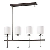 Algopix Similar Product 9 - Acclaim IN21042ORB Lighting, Bronze/Dark