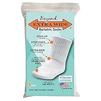 Algopix Similar Product 11 - Bariatric Sock for Extreme Lymphedema