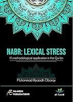 Algopix Similar Product 2 - Al Nabr  Lexical Stress in the Quran