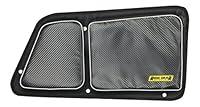 Algopix Similar Product 7 - NelsonRigg RG002 Black RZR Rear Upper