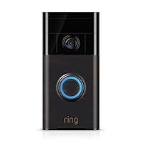 Algopix Similar Product 15 - Ring Video Doorbell 1st Gen  720p HD