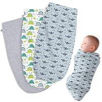 Algopix Similar Product 1 - Henry Hunter Baby Swaddle Cocoon Sack 