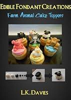 Algopix Similar Product 15 - How To Make Fondant Cake Toppers Farm