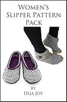 Algopix Similar Product 17 - Women's Slipper Pattern Pack