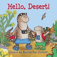 Algopix Similar Product 11 - Hello, Desert!