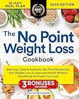 Algopix Similar Product 15 - The No Point Weight Loss Cookbook