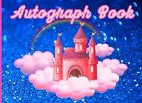 Algopix Similar Product 19 - Autograph Book for Kids Scrapbook for