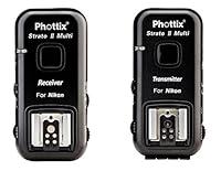 Algopix Similar Product 16 - Phottix Strato II Wireless Flash