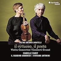 Algopix Similar Product 10 - Locatelli il virtuoso il poeta