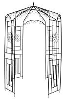 Algopix Similar Product 16 - 1 GO Steel Garden Arch 8 High x 52