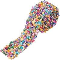 Algopix Similar Product 19 - 1 Yard 14 Inch Crystal Rhinestone Trim