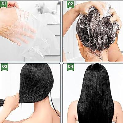Best Deal for Plant Bubble Hair Dye Shampoo, Instant Natural Hair Dye |  Algopix