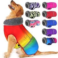 Algopix Similar Product 14 - Dogcheer Warm Dog Coat Waterproof Dog