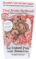 Algopix Similar Product 4 - NUTTY REDHEAD New England Praline